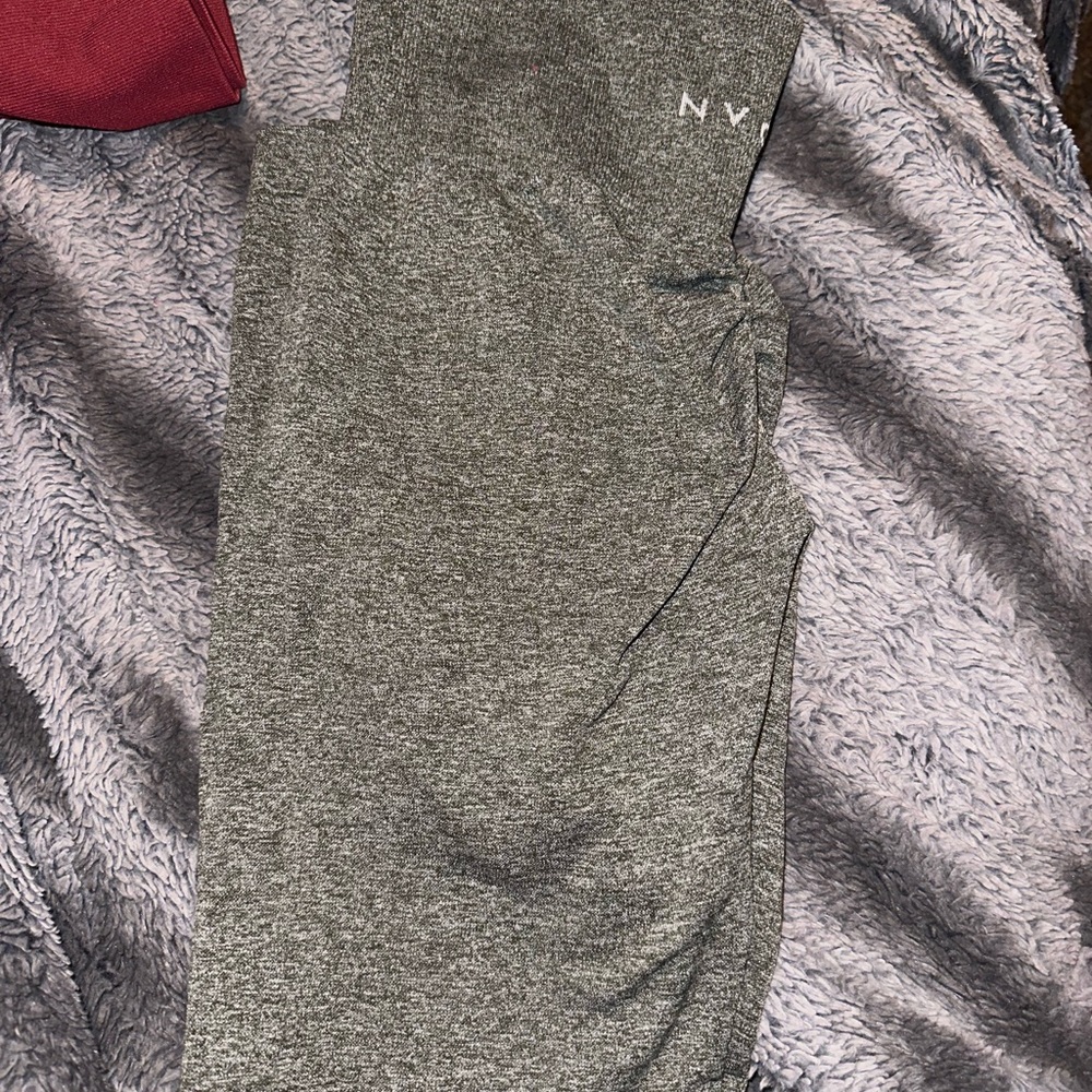 Nvgtn Scrunch Seamless Leggings